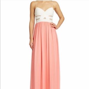 Hailey Logan by Adrianna Papell Prom Dress sz 7/8